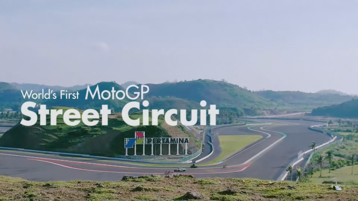 Sirkuit MotoGP Mandalika