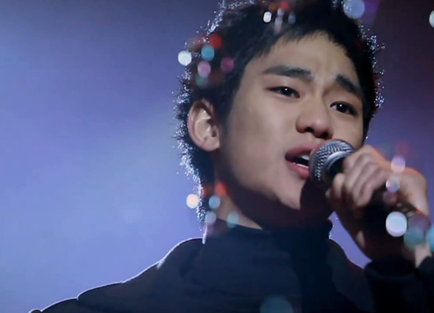 Kim Soo-hyun di drama Dream High