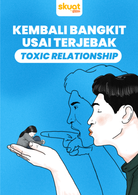 Terjebak Toxic Relationship 5 Tahun, Penyintas Ini Menata Hidup hingga Sukses