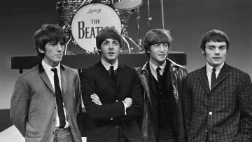 Catatan Lagu Hey Jude The Beatles Versi NFT Terjual dengan Harga Fantastis