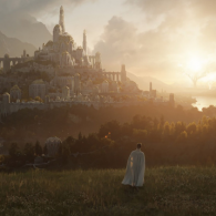 Teaser Trailer Serial The Lord of The Rings: Rings of Power, Sajikan View Timur Tengah!