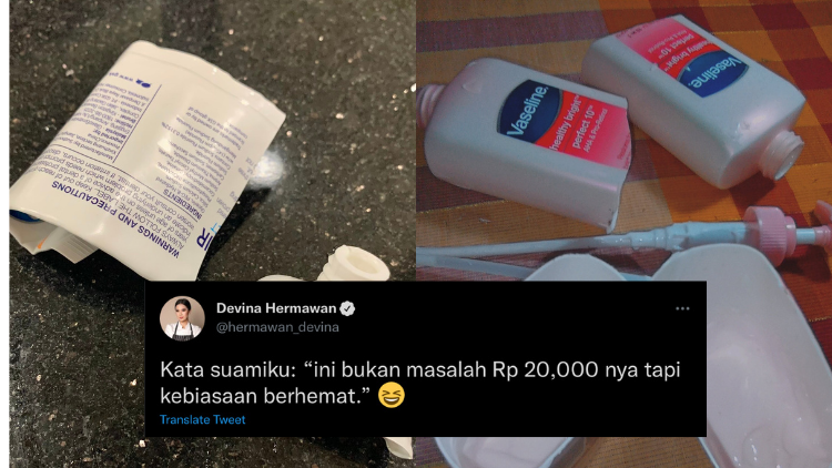 Gaya Berhemat Chef Devina Hermawan Jadi Sorotan Warganet, Senasib!