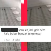 Viral Video Toilet Jongkok Tanpa Sekat Tuai Komentar Kocak Warganet