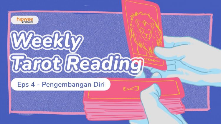 Tarot Reading: Week 4-Pengembangan Diri