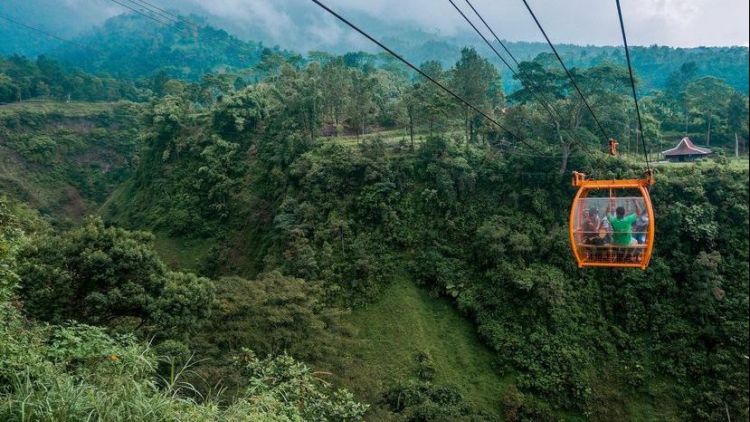 Menggali Potensi Destinasi Wisata Alam Girpasang, Tegalmulyo, Klaten, Jawa tengah