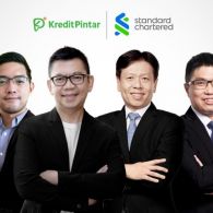 Standard Chartered Jalin Kemitraan dengan Atome Financial Melalui Kredit Pintar