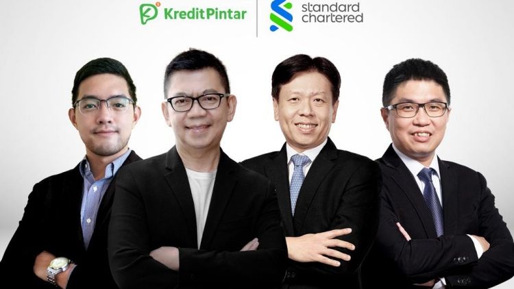 Standard Chartered Jalin Kemitraan dengan Atome Financial Melalui Kredit Pintar