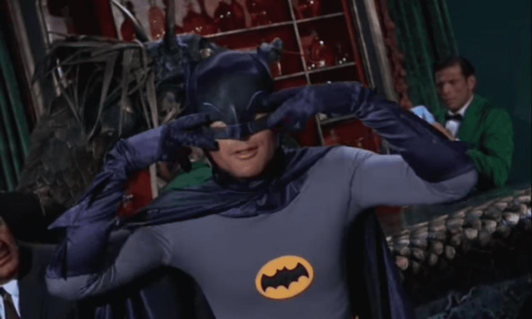 Batman Adam West