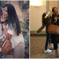 Anggun Cipta Akhirnya Ekspos Wajah sang Putri Tanpa Sensor