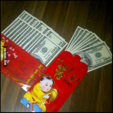 Angpao Imlek