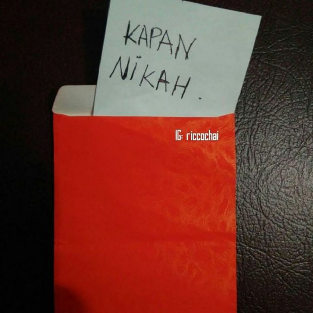 Angpao imlek