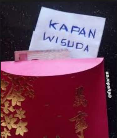 Angpao Imlek