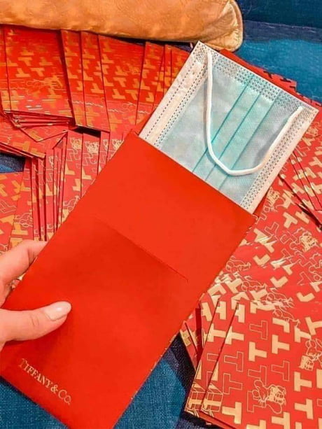 Angpao Imlek