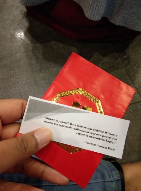 Angpao Imlek