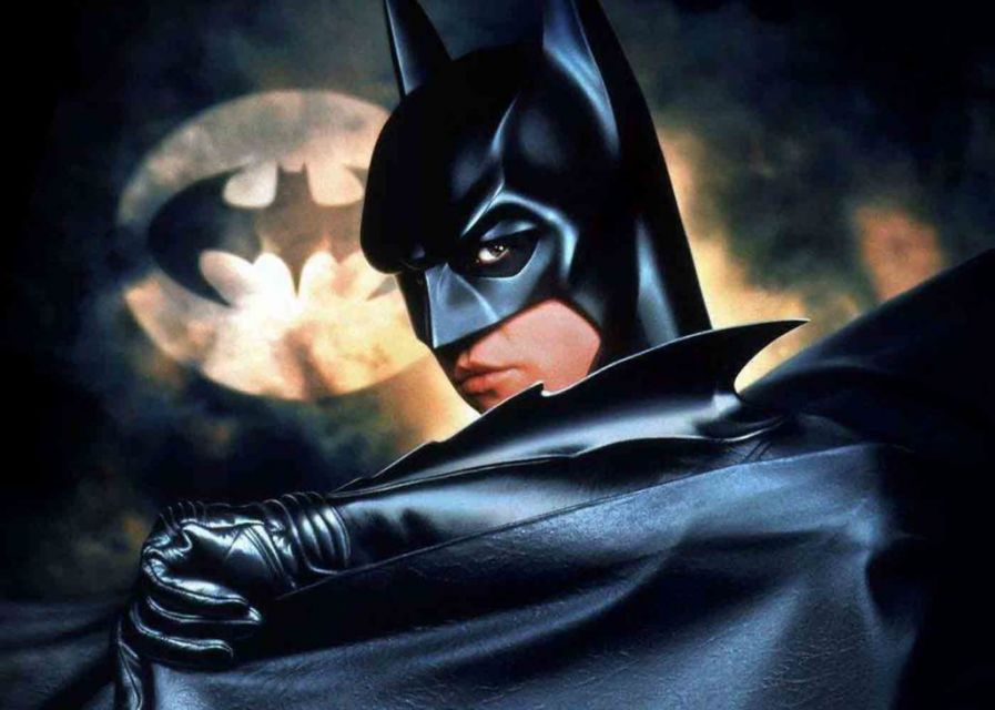 Batman Val Kilmer