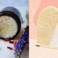 Body Scrub VS Bath Gloves, Mana yang Lebih Efektif Eksfoliasi Kulit?