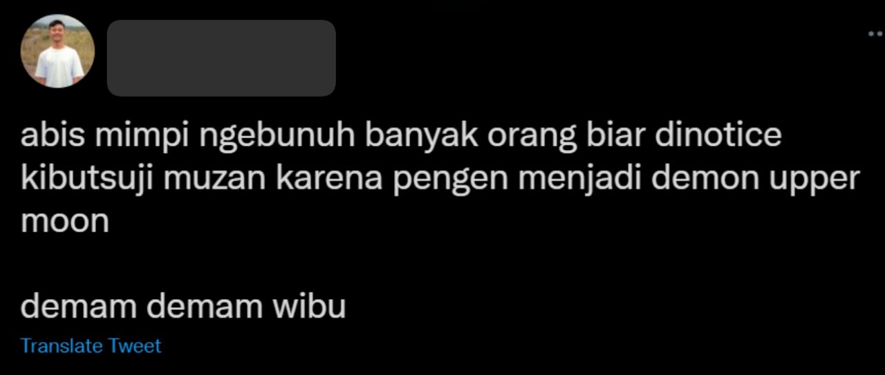 Cerita warganet