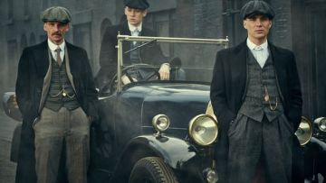 Geng Asli Peaky Blinders yang Nyata Adanya, Mirip Keluarga Shelby?