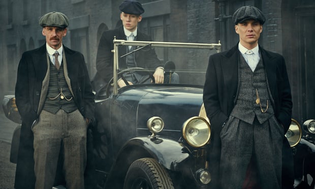 Geng Asli Peaky Blinders yang Nyata Adanya, Mirip Keluarga Shelby?