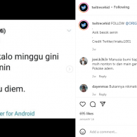 Kumpulan Tweet Kocak Ini Dijamin Bakal Naikin Mood Kamu, Bikin Ngakak Sampai Guling-guling!