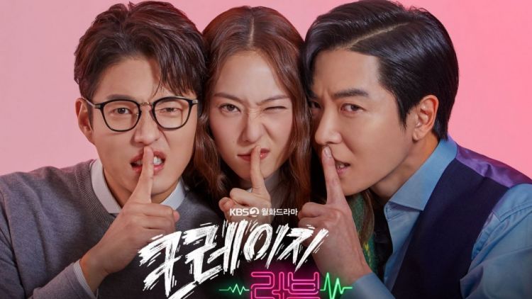 Sinopsis Crazy Love, Drama Terbaru Krystal Jung dan Kim Jae Wook. Penuh Kejutan!