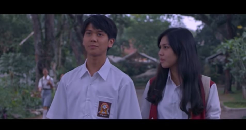 Adegan ikonik film Indonesia