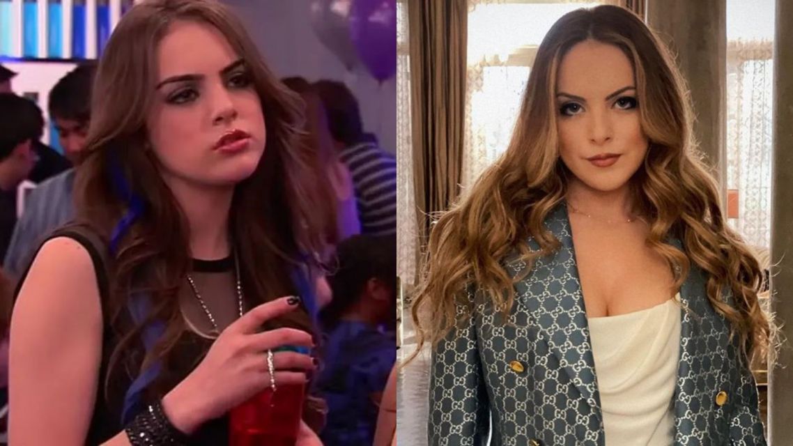 Gaya Elizabeth Gillies Nickelodeon