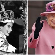 Deretan Momen Penting Sepanjang 70 Tahun Ratu Elizabeth II Bertakhta