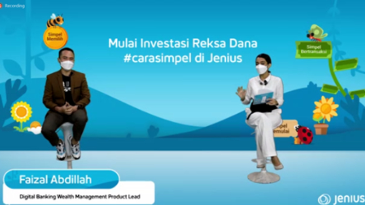 Jenius rilis fitur investasi