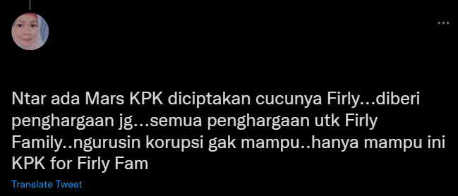 Hymne KPK jadi sorotan