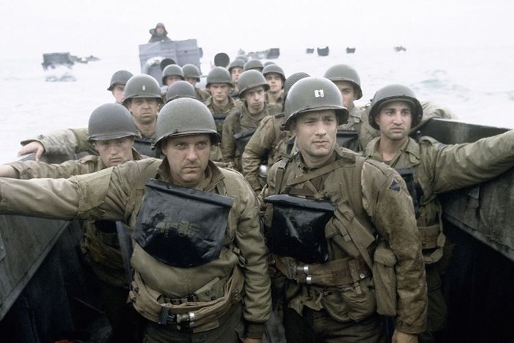 Saving Private Ryan