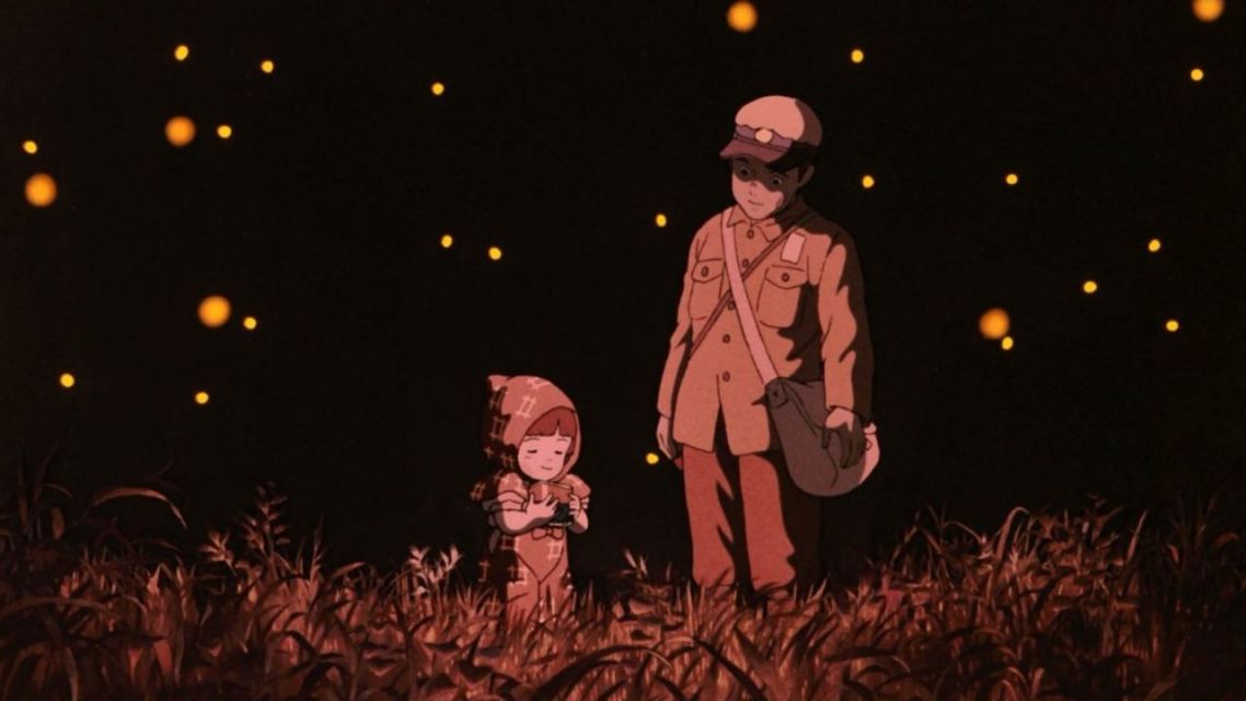 Grave of the Fireflies