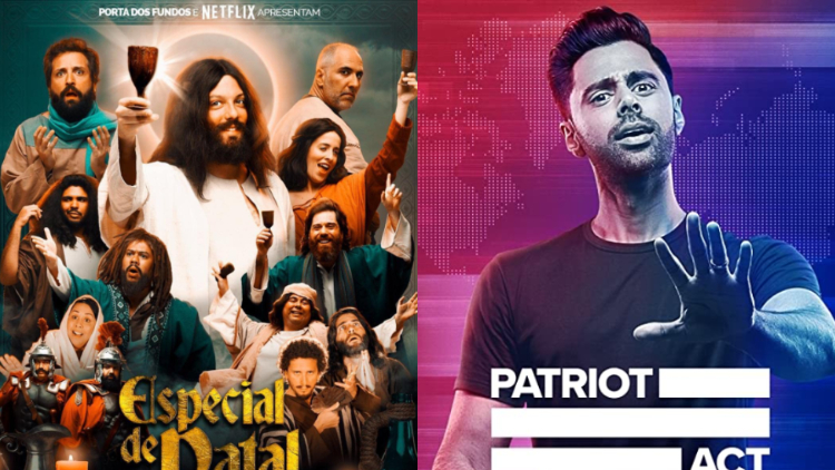 Film Netflix yang Dicekal di Berbagai Negara di Dunia. Ada yang Pernah Kamu Tonton?