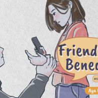 Friends with Benedikta [6] – The Heart That Break