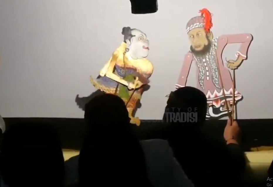 Pagelaran Wayang Gus Miftah