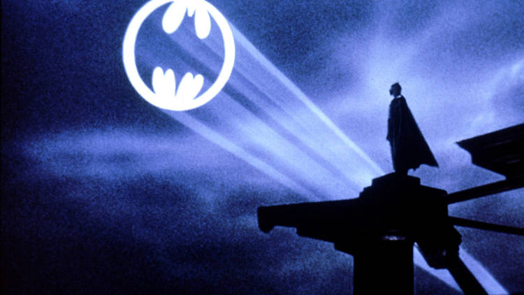 Bat-Signal