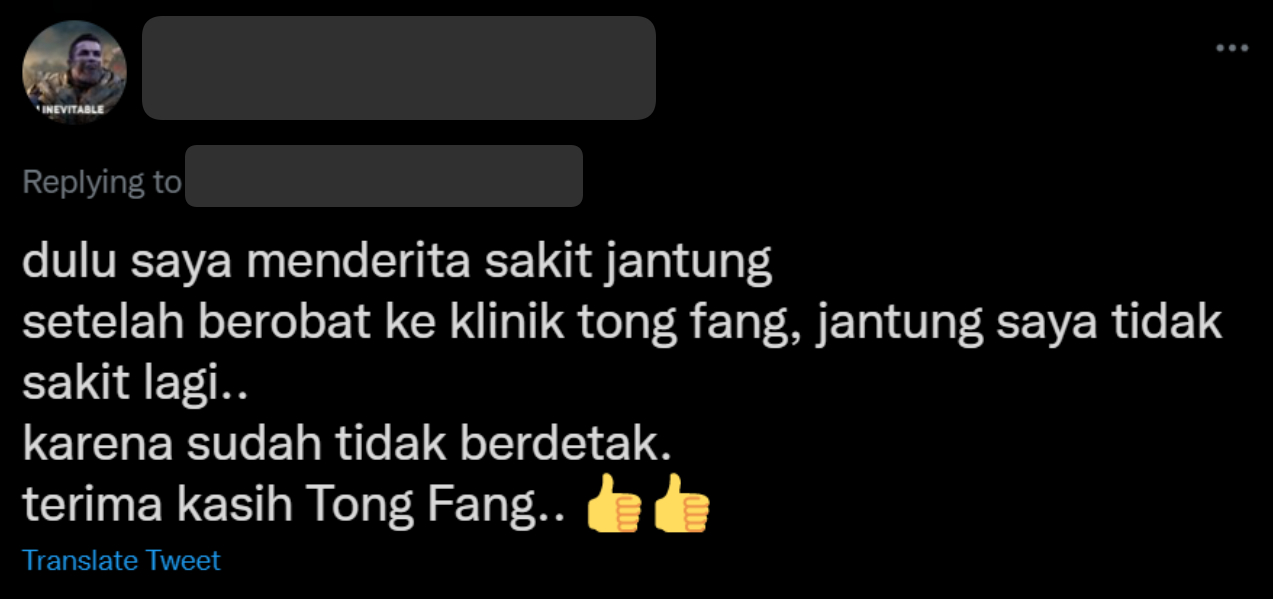 Klinik Tong Fang