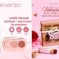 Rekomendasi Paket Makeup atau Skincare yang Cocok Untuk Kado Valentine