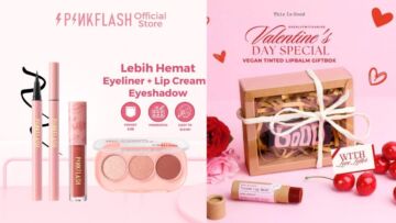 Rekomendasi Paket Makeup atau Skincare yang Cocok Untuk Kado Valentine