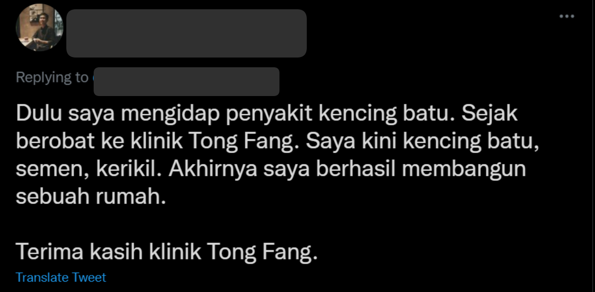 Klinik Tong Fang