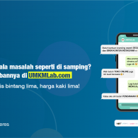 Branding Hingga Pendanaan, UMKMLab Perluas Ekosistem dengan Rilis 8 Fitur Layanan