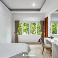 5 Ide Desain Kamar Tidur dengan Lantai Kayu