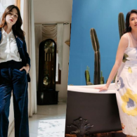 Gaya Fashion ala Laura Basuki, Mulai dari Formal Sampai Kasual