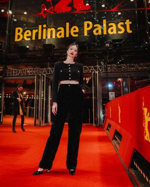 Laura-basuki di Berlinale