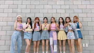 Fakta Penting LIGHTSUM, Girlband Milik Cube Entertainment