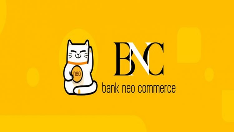 Bank Neo Commerce Pimpin Kategori Bank Digital Lewat Strategi Promosi dan Fitur Unik