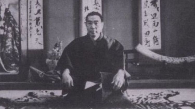 Kazuo Taoka