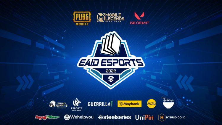 Esport Academy ID Gelar Turnamen Multi-Title Pertama Bertajuk “Esports Academy Tournament”