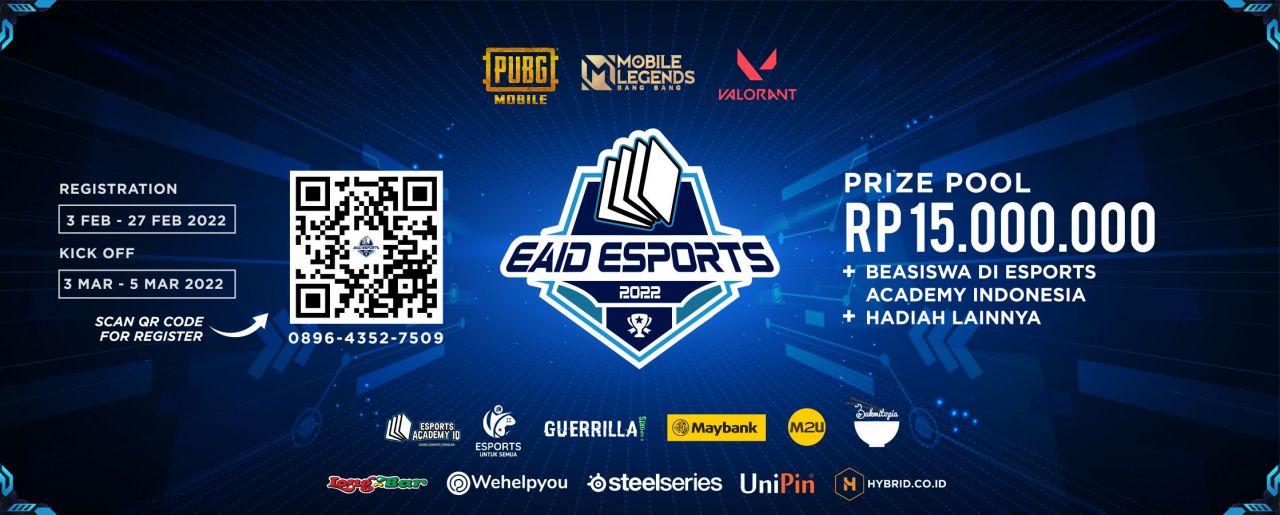 Turnamen esports