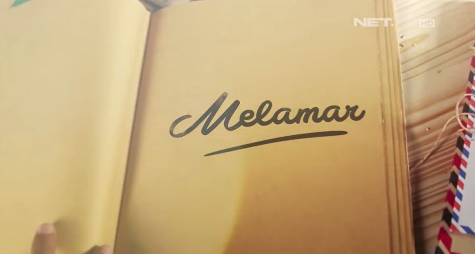 Melamar